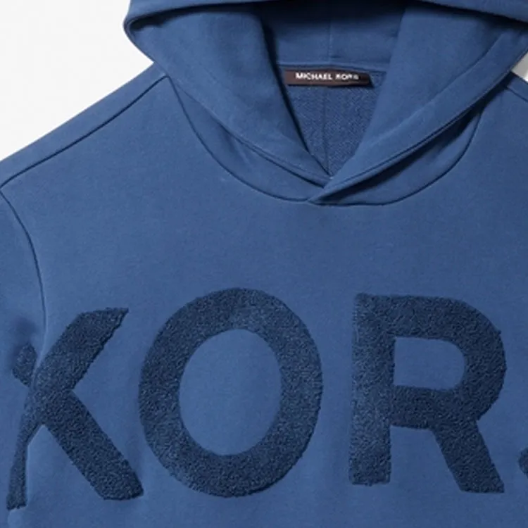 MICHAEL KORS Sweatshirt Men's Denim Blue-3