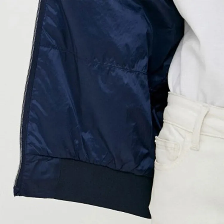 EMPORIO ARMANI Jacket Women's Blue-4