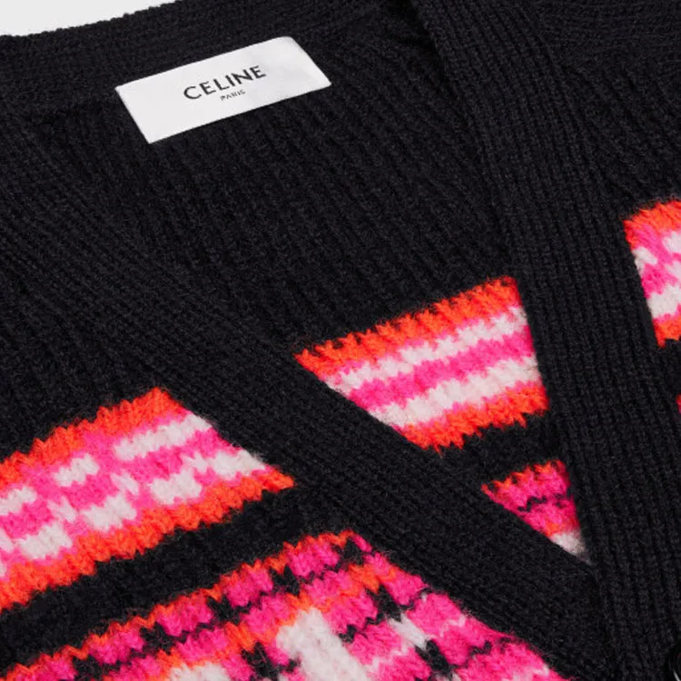 CELINE SS23 Knitwear Men's Black-2