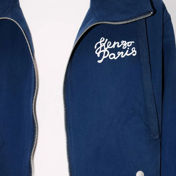 KENZO Jungle Heart Windbreaker-5