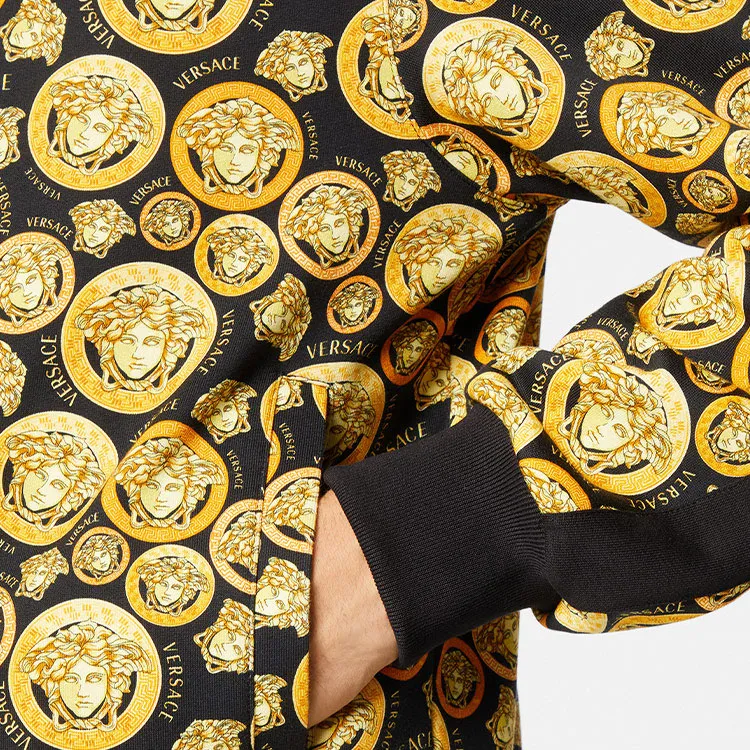 VERSACE VERSACE Jacket Men's Yellow-4
