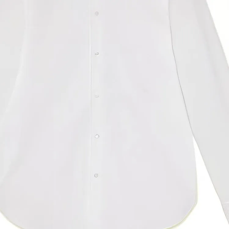 GUCCI Double G Cotton Shirt-5