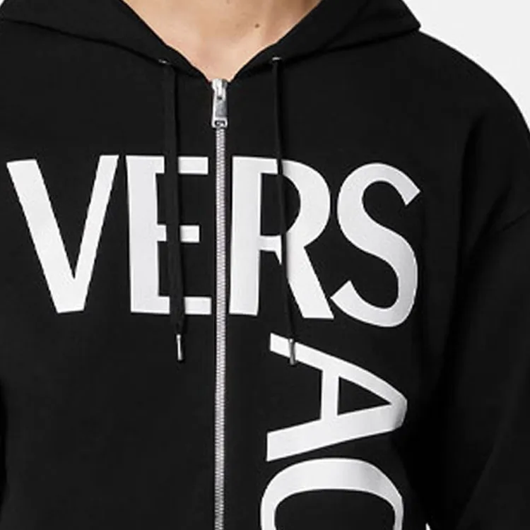 VERSACE Printed Sweatshirt-4