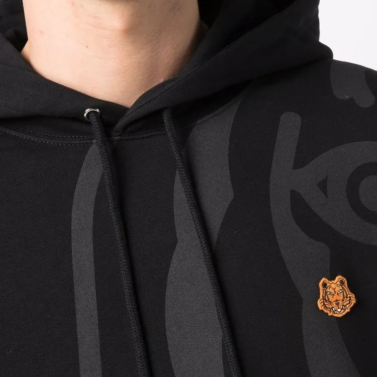 KENZO Sweatshirts Men Black-5