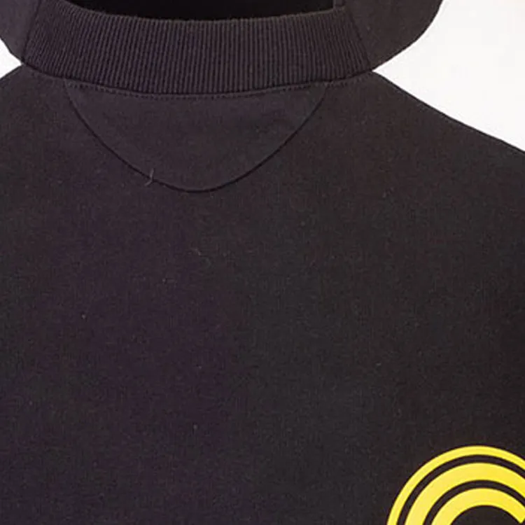 Balenciaga Soccer Jerseys Men Black-4