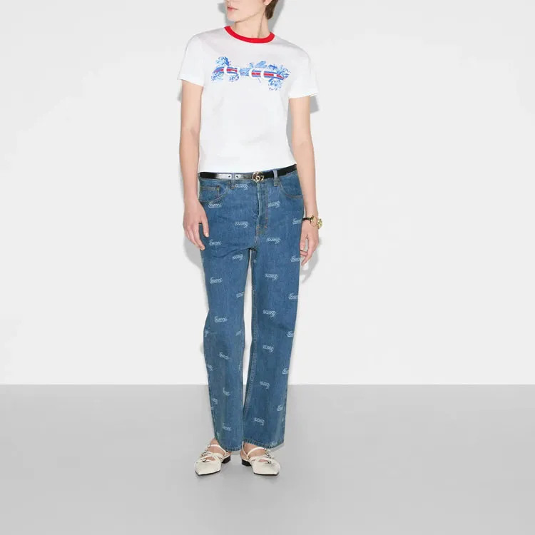GUCCI New 70's T shirt-1