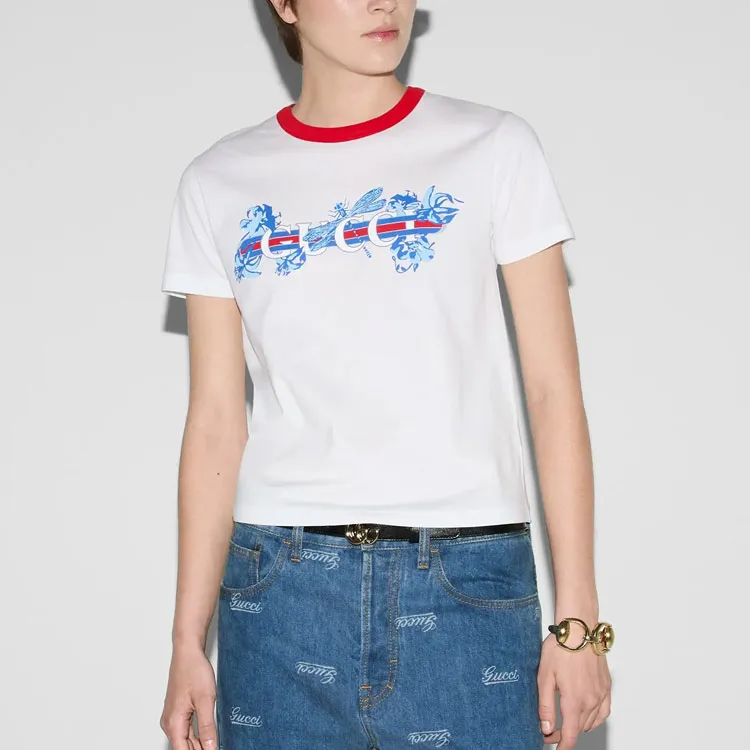 GUCCI New 70's T shirt-3