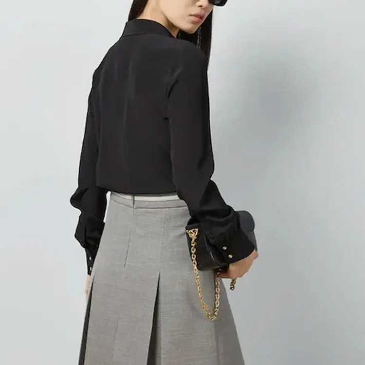 GUCCI Shirts Women's Black-3