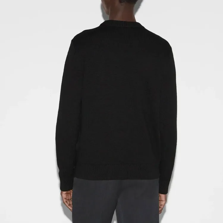 GUCCI Gg Sequinned Jumper-3