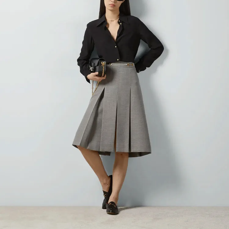 GUCCI Shirts Women's Black-1