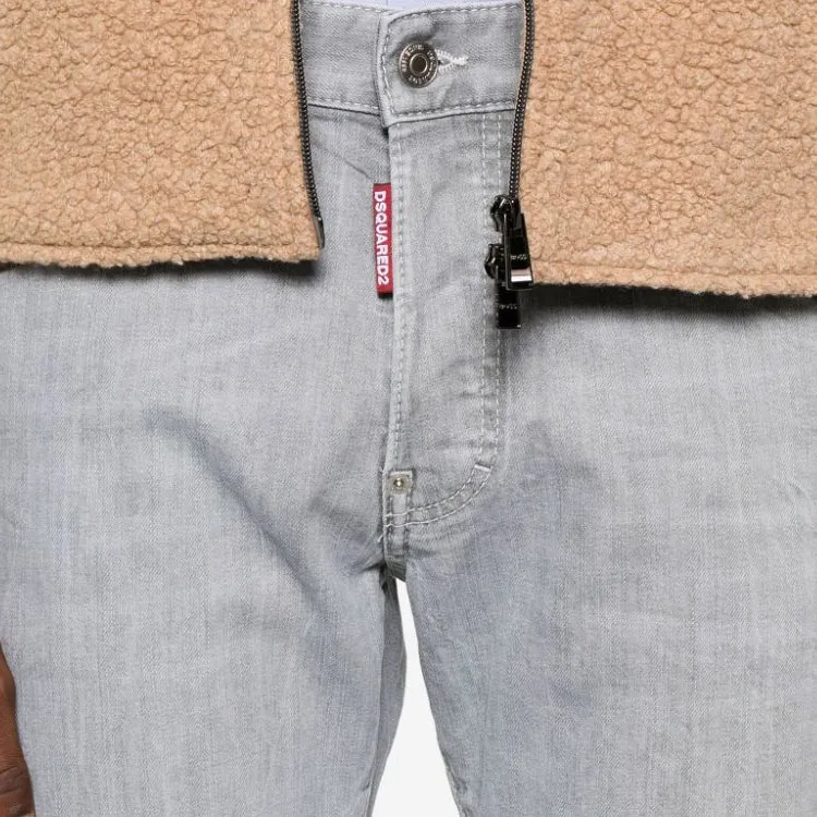 DSQUARED 2 Skater Jeans-4