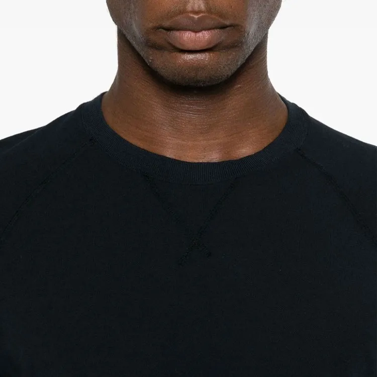Zanone Piqué weave Cotton Jumper-4