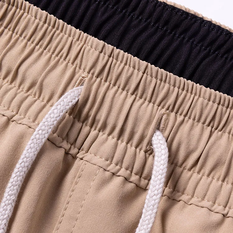 Polo Ralph Lauren Casual Shorts Men Khaki-5
