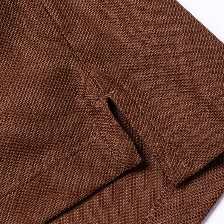 Burberry Monogram Embroidered Polo Shirt-10