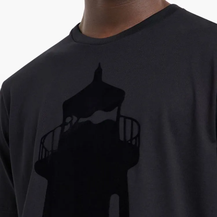 EMPORIO ARMANI Graphic print T shirt-3