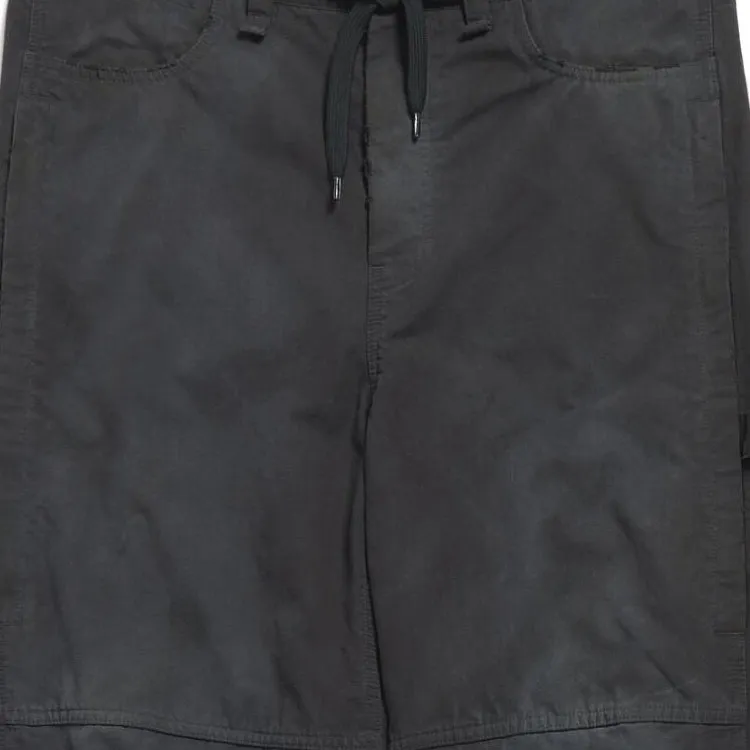 Balenciaga Cropped Cargo Pants-5