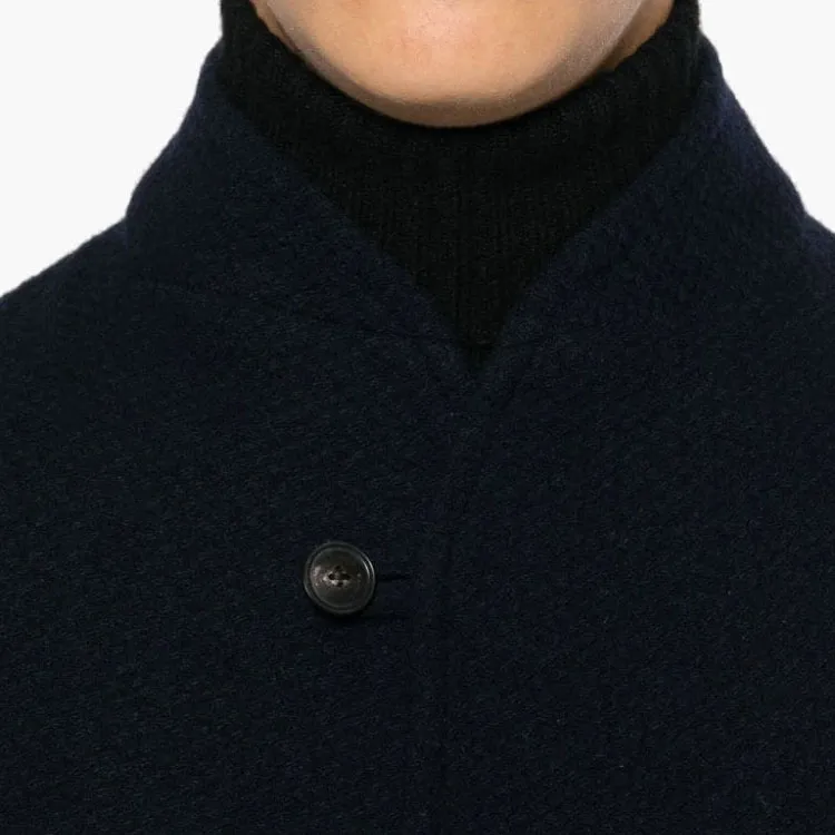 EMPORIO ARMANI Knitted Blazer-4