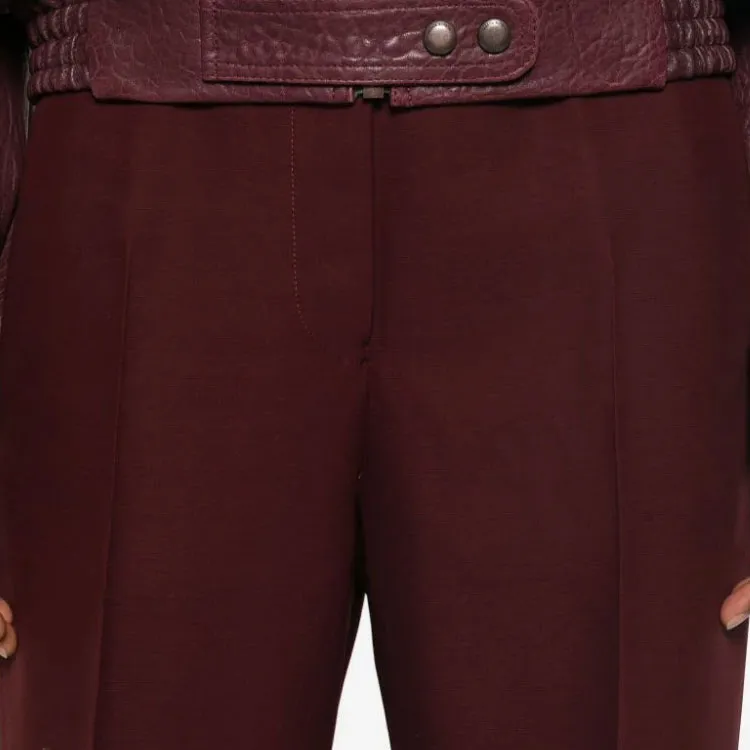 Ferragamo Tailored Trousers-4
