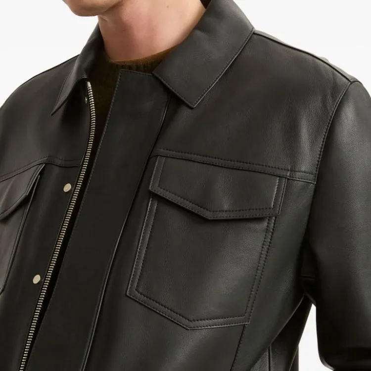 Yves Salomon Four pocket Jacket-3