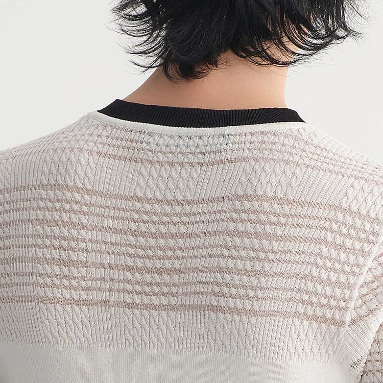 KARL LAGERFELD Knitwear Women's White-4