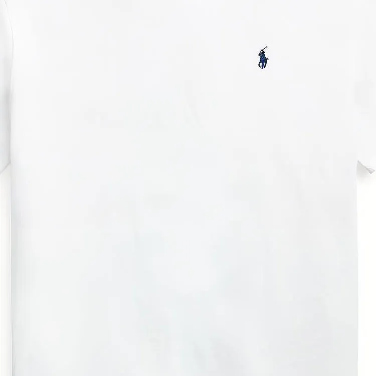 Polo Ralph Lauren T Shirt Men's White-5