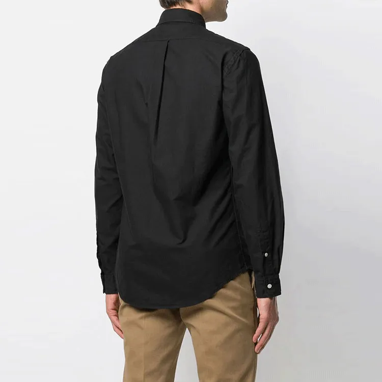 Polo Ralph Lauren Logo Embroidered Shirt-3