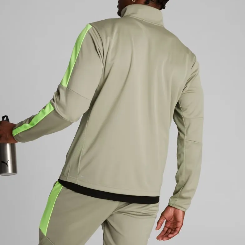 PUMA Blaster Jackets Men Birch Green-3