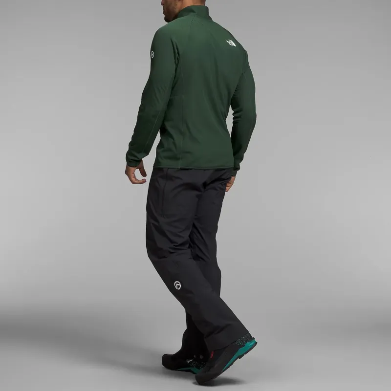 THE NORTH FACE Summit Series Sweatshirts Men Pine Needle Green Color-4