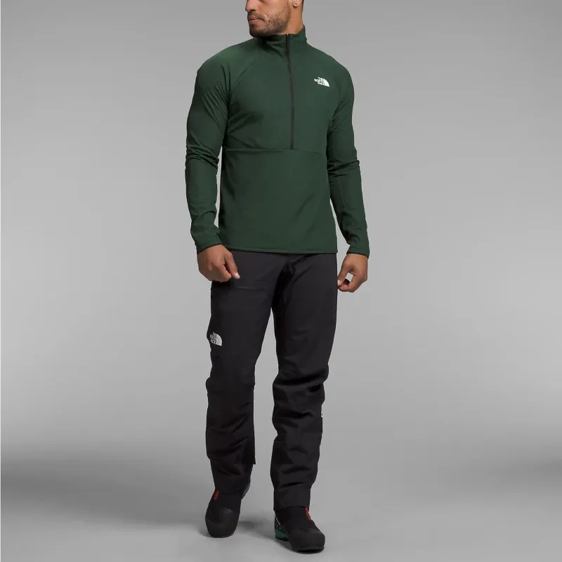 THE NORTH FACE Summit Series Sweatshirts Men Pine Needle Green Color-2