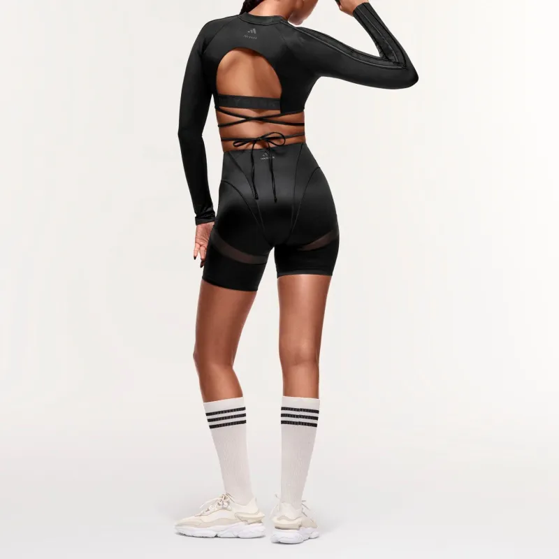 Adidas T Shirts Women's Black-2