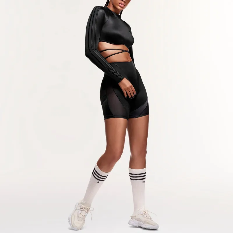 Adidas T Shirts Women's Black-3