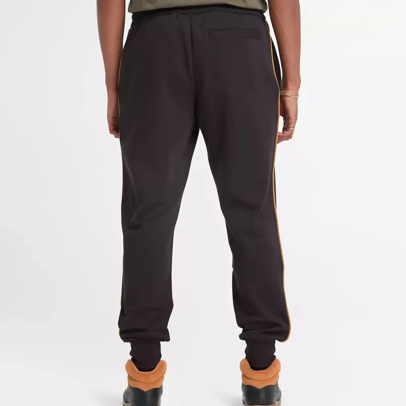 Timberland Knitted Sweatpants Men Black-3