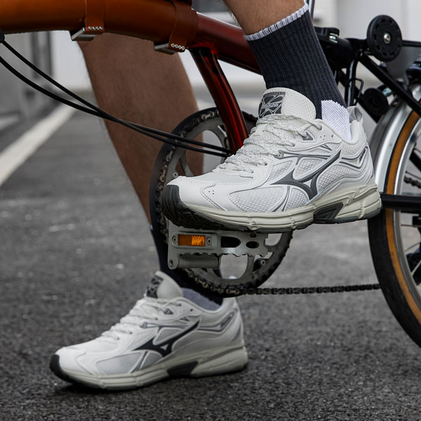 Mizuno Speed 2k 'White' D1GH222906