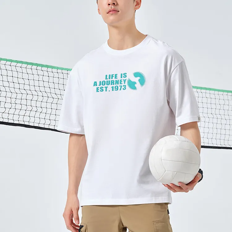 OUTDOOR PRODUCTS T Shirt Men's Bleached-1