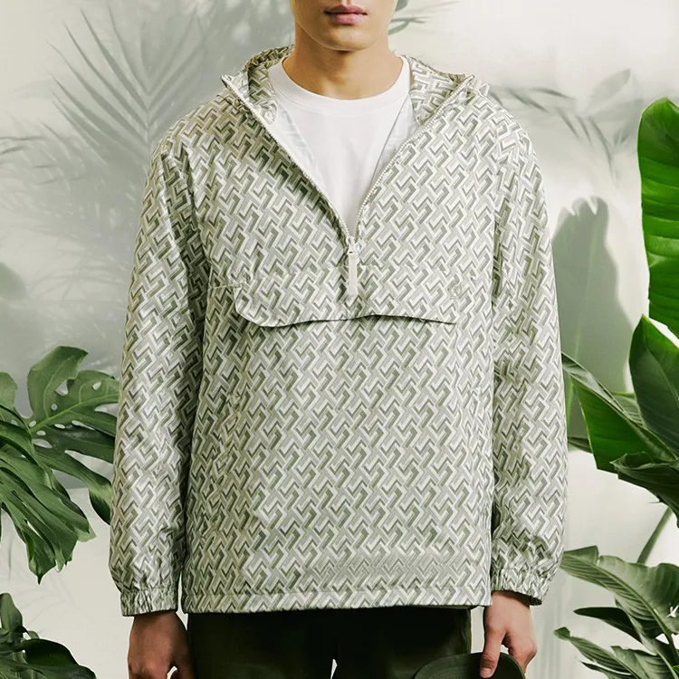 SCOFIELD Jackets Men Army Green-2