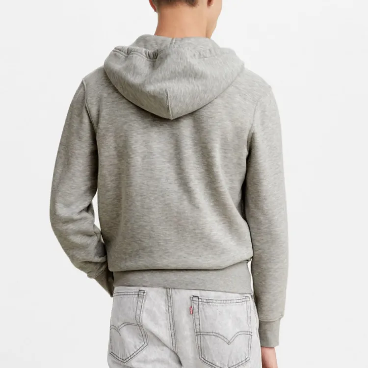 Levis Sweatshirts Men Gray-3
