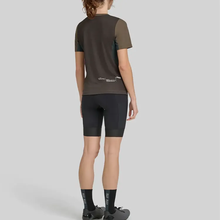 MAAP T Shirts Women's Grilled Olive-2
