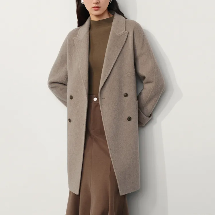 JZ. ANNAKRO Coats Women's Camel-1