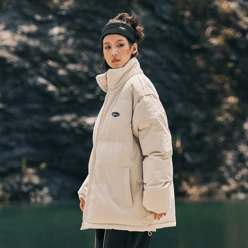 AMBER LIGHT Puffer Jacket Unisex-7