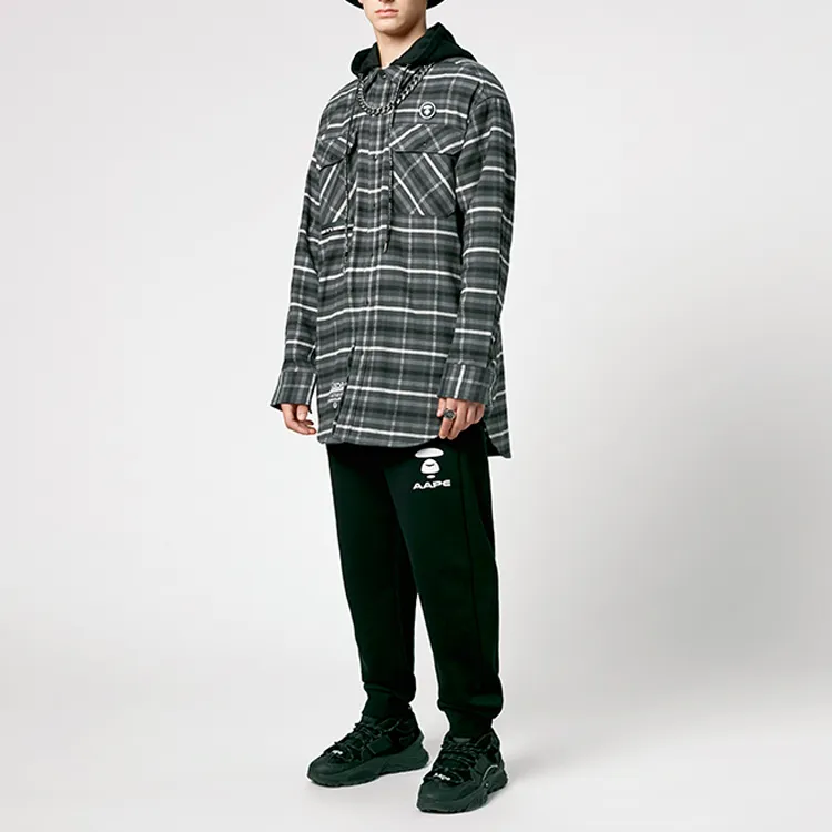 Aape Casual Pants Men-4