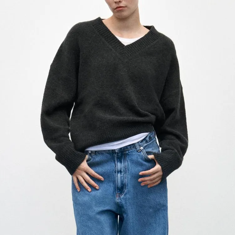 ZARA Sweaters Women's Gray-2