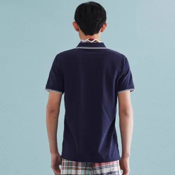 GANT Logo appliqué Polo Shirt
