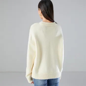 Itisf4 Knitwear Women's Ecru