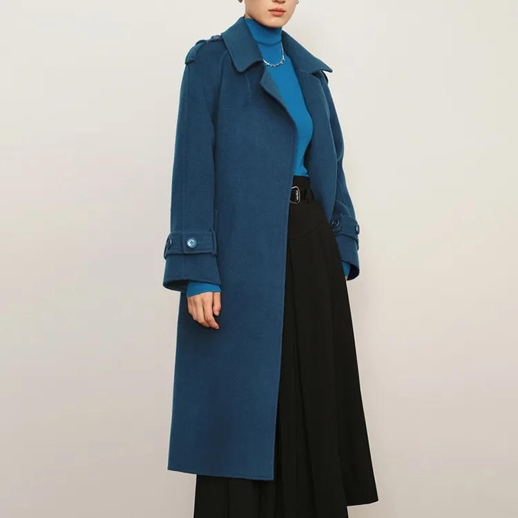 JZ Juzui Long Sleeved Coat Women's-1