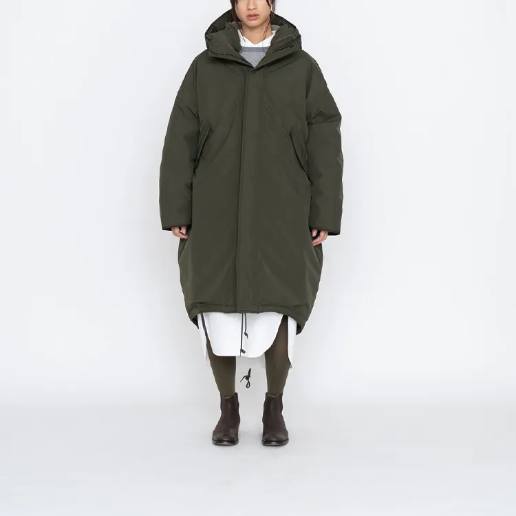 Nanamica Down Jackets Unisex-3
