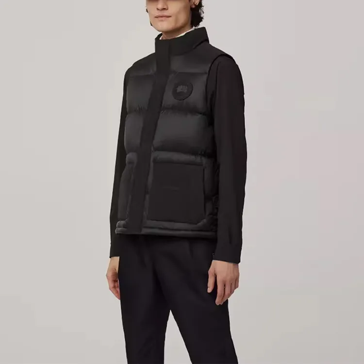 Canada Goose Paradigm High Neck Vest-1