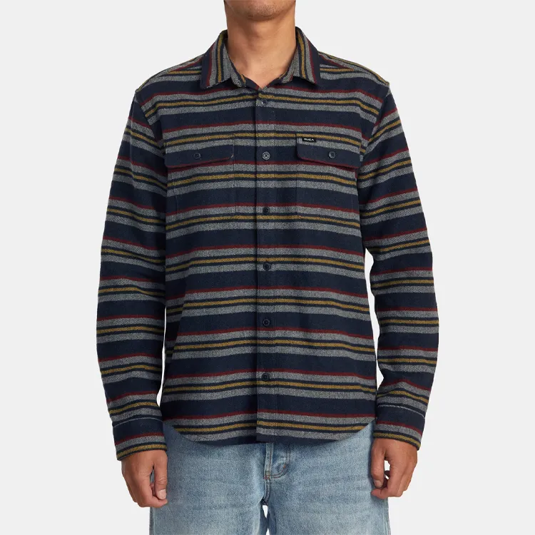 RVCA Shirts Unisex-4
