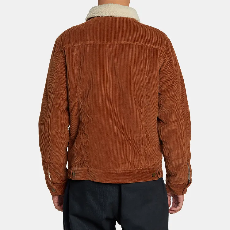 RVCA Jackets Unisex-2
