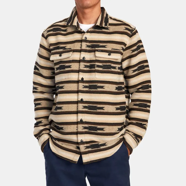 RVCA Shirts Unisex-8