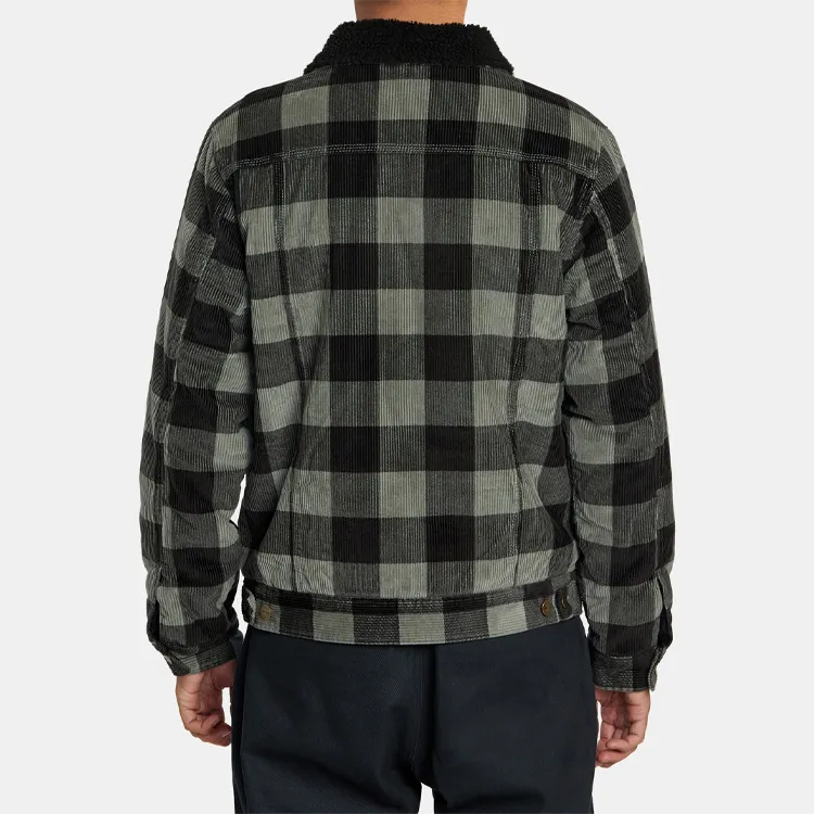 RVCA Jackets Unisex-5
